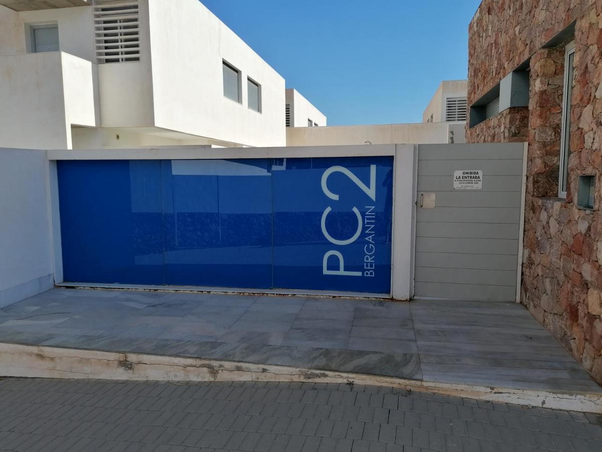 Apartamento Viento Del Sur Las Negras Exterior foto