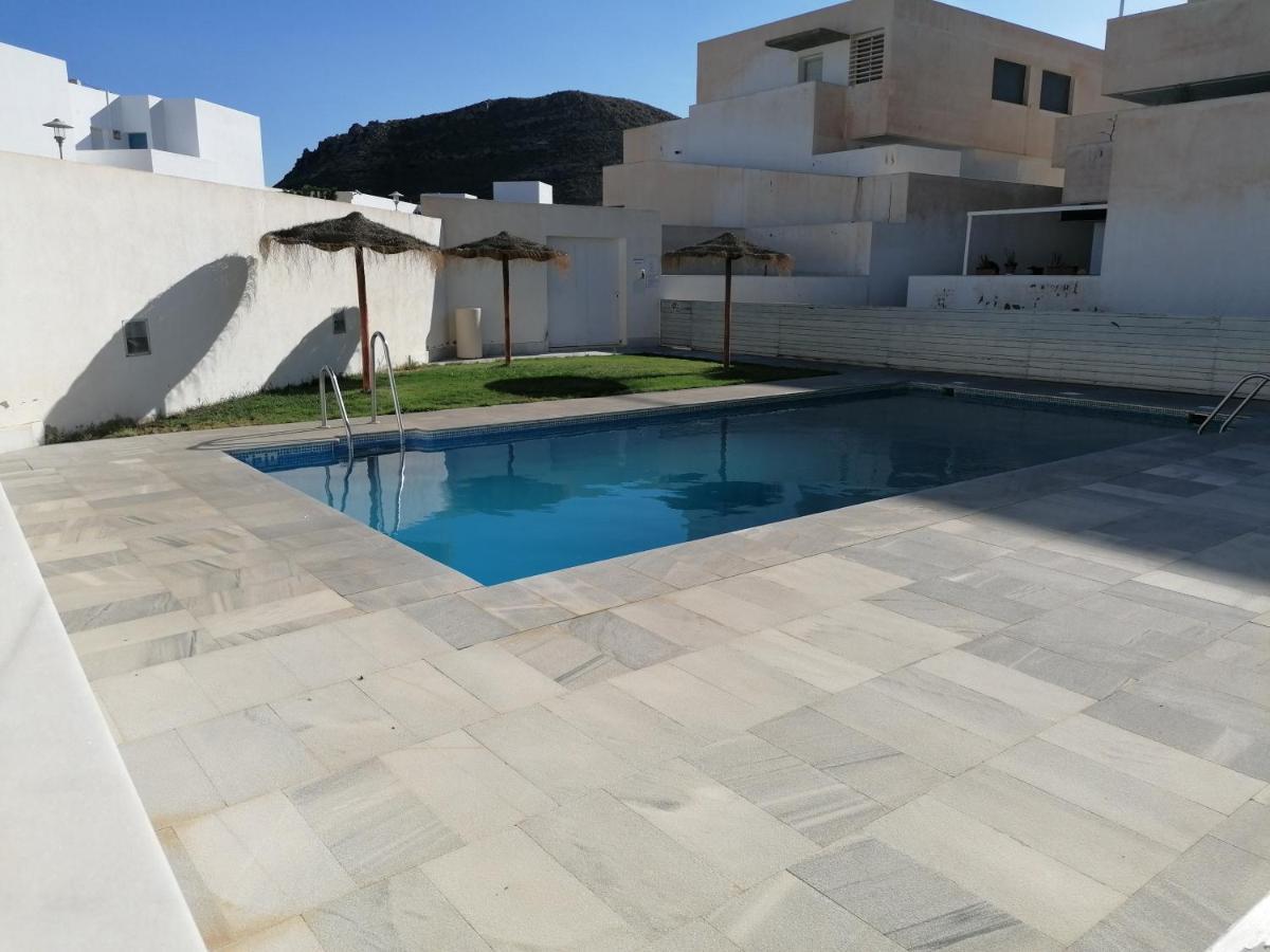 Apartamento Viento Del Sur Las Negras Exterior foto