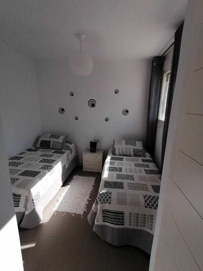 Apartamento Viento Del Sur Las Negras Exterior foto