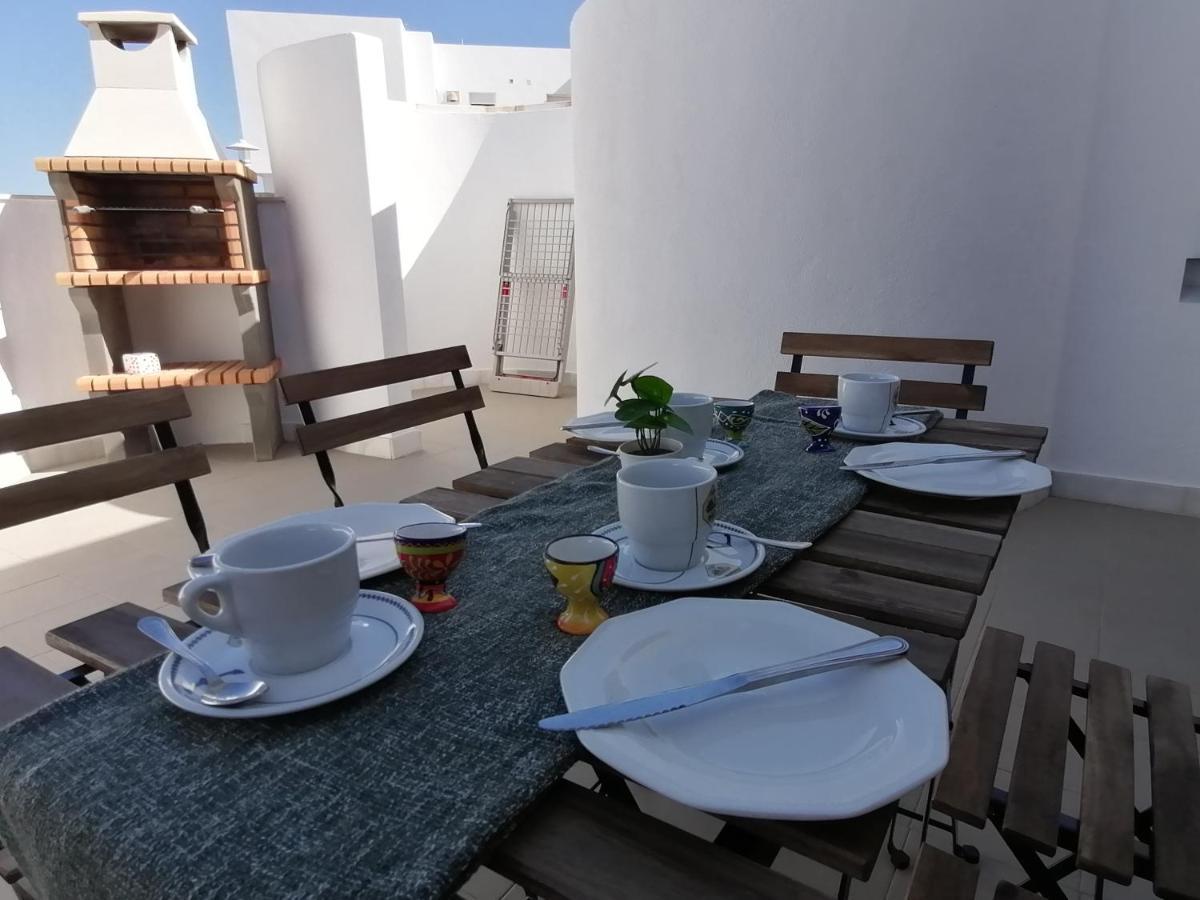 Apartamento Viento Del Sur Las Negras Exterior foto
